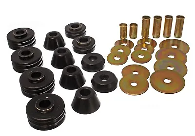 Body Mount Set For 1975-1978 Chevrolet C10 GM CAB MOUNT SET • $91.36