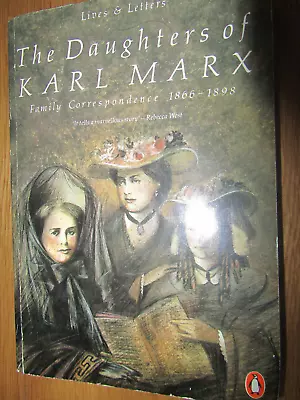 The Daughters Of Karl Marx Penguin Books 1984 (J54) • £5.50