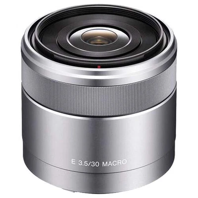 $456.85 • Buy Sony E 30mm F3.5 Macro Lens (SEL30M35)