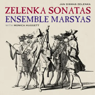 Jan Dismas Zelenka : Zelenka: Sonatas CD (2012) Expertly Refurbished Product • £13.37