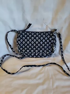 Vera Bradley Purse Women's Navy Blue/white NANTUCKET Cross Body Bag • $9.07