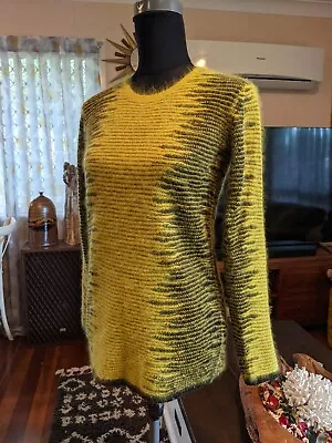 Alexander Wang Wool Blend Sweater Size P Xs Gorgeous Colour Excellent Condition • $50