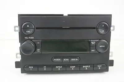 04 Ford F150 Radio Stereo 6 Disc CD Player Audio Receiver AM FM 4L3T18C815AM • $59.50