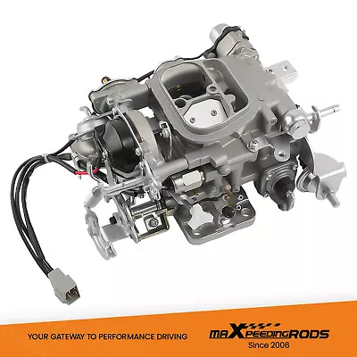 Carburetor For Toyota Hiace Carby 4Y 3Y 2RZ Engine Hilux Corona 4Runner Tarago • $233.59