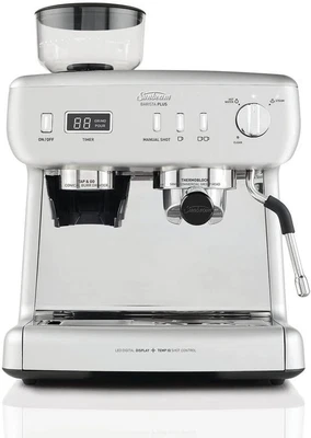 $379.05 • Buy Sunbeam Barista Plus Manual Espresso Coffee Machine