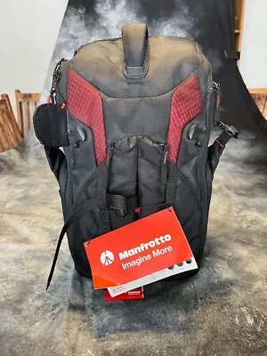 Manfrotto 3N1-26-PL Camera Backpack **PRICE REDUCTION!** • $125