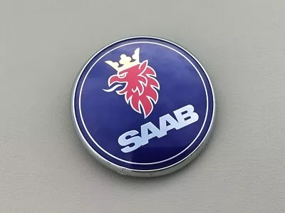 2005-2009 SAAB 9-7x Hood Ornament Emblem Logo Badge 5289905 OEM * • $17