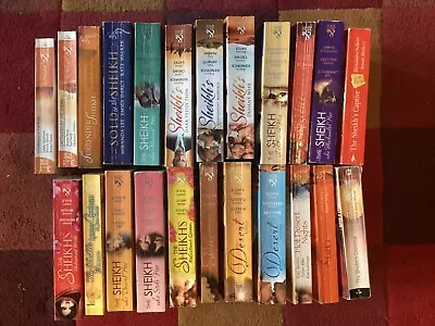 Mills And Boon Books Joblot 23 In All. Good Condition. • £30