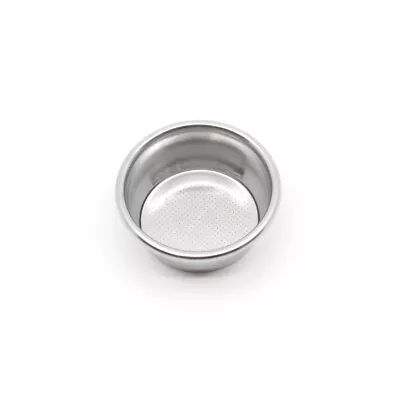 £10.99 • Buy Sage / Breville Double Shot 14g Basket 54mm 2 Cup SINGLE WALL Filter