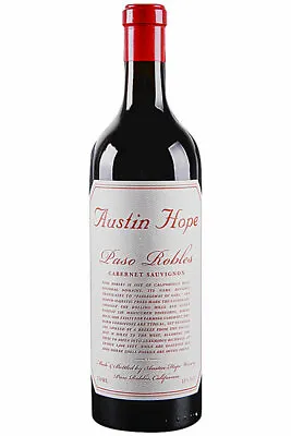 2021 Austin Hope Cabernet Sauvignon ***12 Bottle*** Wine • $499.99