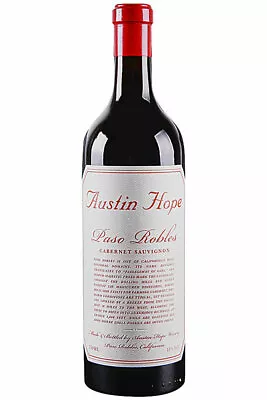 2021 Austin Hope Cabernet Sauvignon ***6  Bottle*** Wine • $259.99