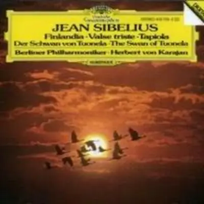 £2.64 • Buy Jean Sibelius Jean Sibelius 1984 CD - Top-quality