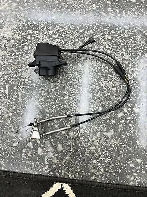 2001 YAMAHA 66v POWERVALVE CONTROLLER GP1200r Cables Servo • $30