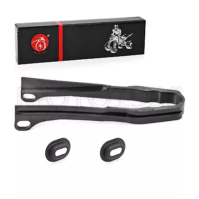 Swingarm Chain Slider Buffer Guide For HONDA 88 89 CR250 R 89 90 CR125 R CR500 R • $25.99