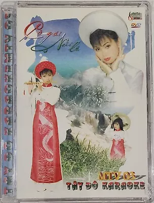 Co Gai Nui Le~Ha Phuong &VA MTV03-Vietnamese Music Tay Do Karaoke DVD New & VTG • $29.99