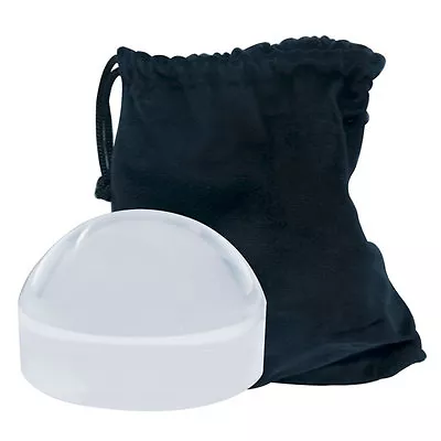 4X Bright Field Dome Magnifier - 3 Inches • $49.95