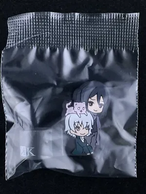 K Project Missing Kings Anime Niitengom Chara-Marker Yashiro & Kuroh & Neko New • $3.89