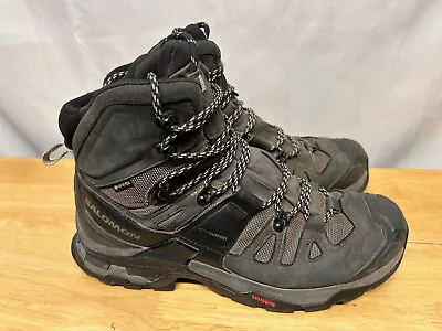 Salomon Men's Quest 4 4D GORE-TEX® Hiking Boot UK8 RRP £210 96-12 • £59.99