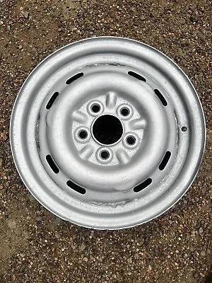 $65 • Buy Holden HK Road Wheel For Centre Only Suit HT HG Torana 14” PCD 5 X 108mm Eh Hr