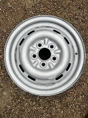 Holden HK Road Wheel For Centre Only Suit HT HG Torana 14” PCD 5 X 108mm Eh Hr • $65