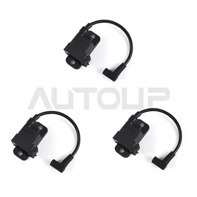 3Pcs Ignition Coil For Mercury 30-300HP Outboard Motor 827509A10 114-7509 Force • $66.99