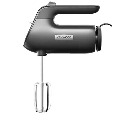 NEW Kenwood 650W Hand Mixer Black HMP50000BK • $127