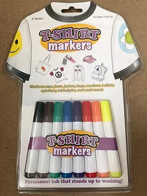 Brand New Pack Of T-shirt Markers • £2