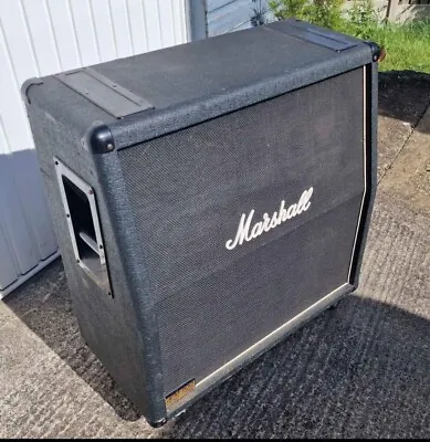 Marshall JCM 900 LEAD-1960 4x12 Speaker Cabinet  • £210