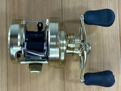 $249.99 • Buy [Exc+5] Shimano Calcutta Conquest 100 Right Baitcasting Reel From JAPAN F839