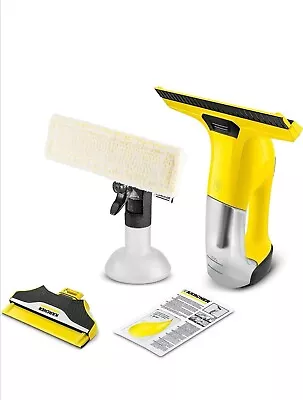 Kärcher WV 6 Plus N Window Vac • £70