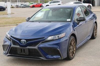 $38992 • Buy 2023 Toyota Camry Hybrid SE Nightshade