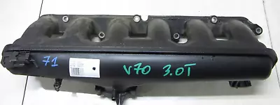 Genuine Volvo S60 V60 Xc60 Xc70 S80 Intake Manifold W/sensors TESTED 3.0  • $195