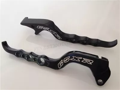 New Black Brake Clutch Lever For 97-03 Gsxr 600 96-03 Gsxr750 01-04 Gsxr1000 • $21.97