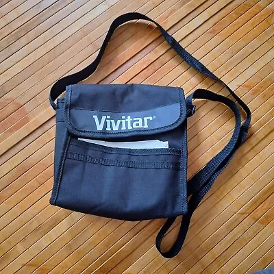 Spare Parts Carry Case Bag VIVITAR BINOCULARS 7x50 UV Coated Optics Replacement  • $10.27