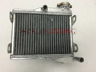 Radiator FOR 1981 RD350LC/YAMAHA RD250 RD 250 RD350 LC 4L0 4L1 81 RD 350 New • $78