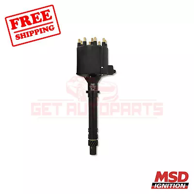 MSD Distributor Fits With Chevrolet 1989-1991 R3500 • $555.21