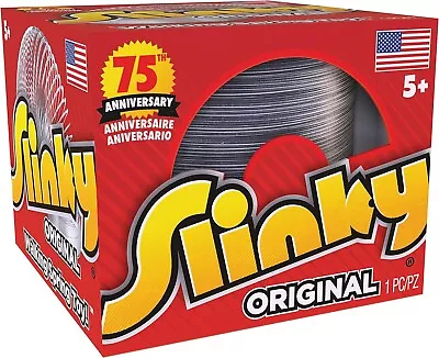 The Original Slinky Metal 60100 Walking Spring Kids Toy • $6.29