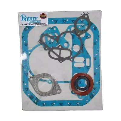 Mazda Rotary 12A COMPLETE GASKET KIT WITH FRONT & REAR MAIN SEAL • $180