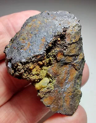 Magnetite With Apatite. Utah. 67 Grams. Video. • $9.99