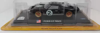 £10.99 • Buy 1/43 Scale Choice Del Prado Diecast Model Cars New Ford/Toyota/Morgan/BMW/Mazda