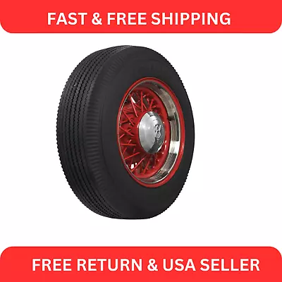 Firestone 676450 Vintage Blackwall Bias Tire 700-16 • $439.35