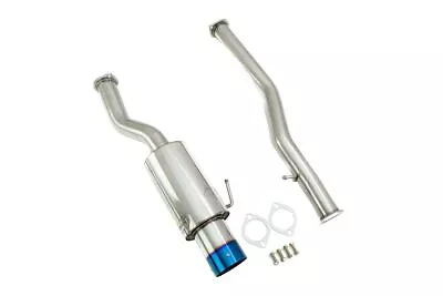 Megan Racing Drift Spec Exhaust System For Infiniti G35 03-07 Couple Blue TIp • $491.39