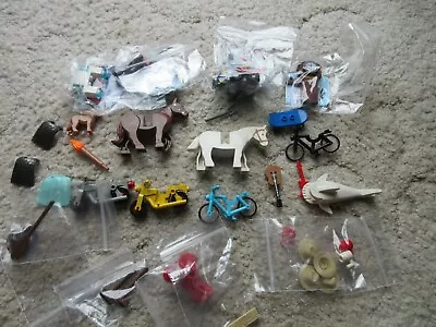 £2.95 • Buy Lego Mini Figures Accessories - Animals Vehicles Utensils And More