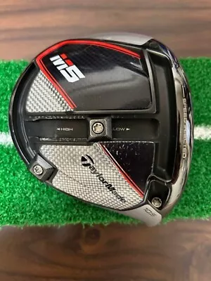 TaylorMade M5 Driver Head Only 10.5 Degree Right-Handed Used #29 • $164.98