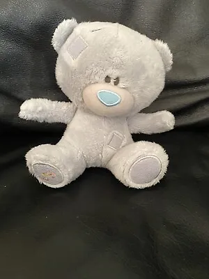 £5.49 • Buy M&S Tiny Tatty Teddy Me To You Blue Teddy Bear Comforter Soft Toy