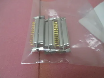 Lot Of 3 Mouser Electronics 172-E25-213R911 Conn DB25 Female SLD DIP NKL • $25