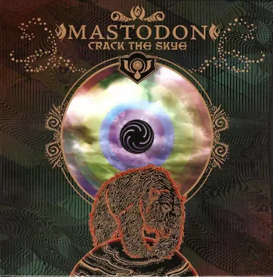 Mastodon - Crack The Skye (2009) Reprise Records – 517928-2 CD/DVD Box Set Ltd. • $339.99