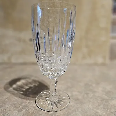 Mikasa Crystal OLD DUBLIN Footed Iced Tea Glass (es) 7 3/8   • $11.99