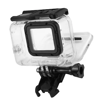 Waterproof Diving Surfing Housing Case Cover Shell For GoPro Hero 7/6/5 Black • $22.38