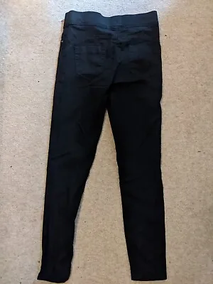£15 • Buy Mint Velvet Size 14R Black Jeans